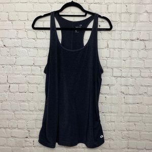 [GAP] Black Maternity Athletic Tank Top Size XL